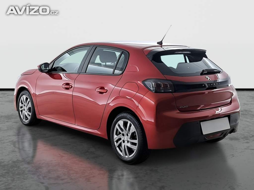 Foto inzerátu Peugeot 208 1.2 PureTech