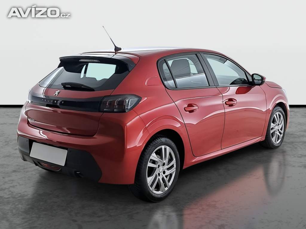 Foto inzerátu Peugeot 208 1.2 PureTech
