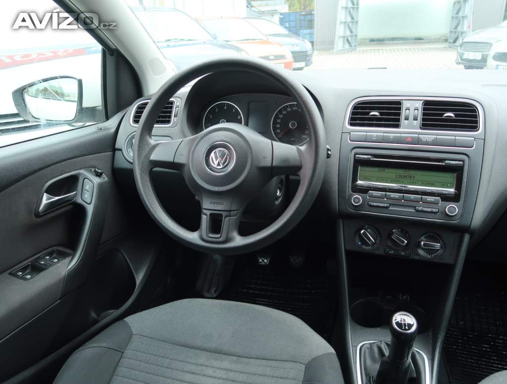 Foto inzerátu VW Polo 1.2 12V