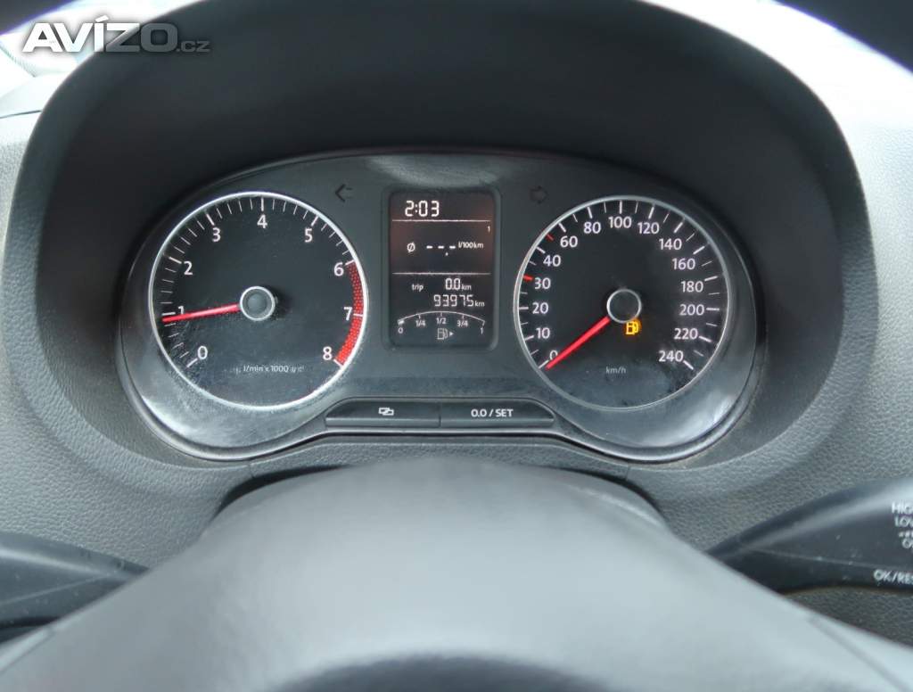 Foto inzerátu VW Polo 1.2 12V
