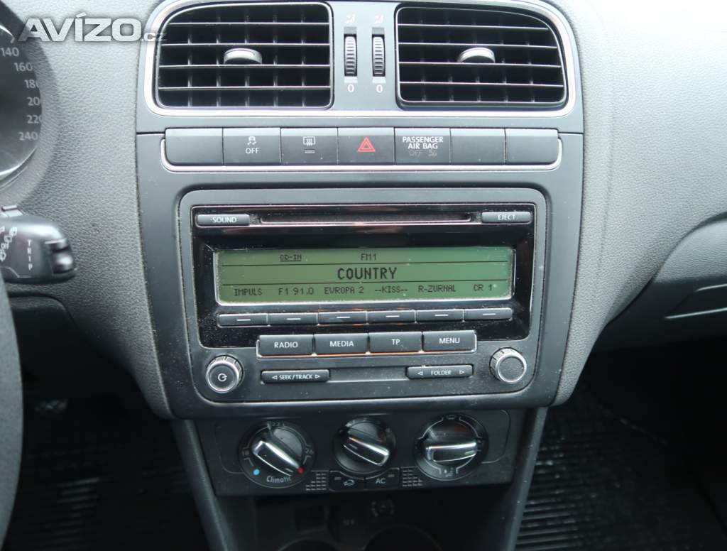 Foto inzerátu VW Polo 1.2 12V