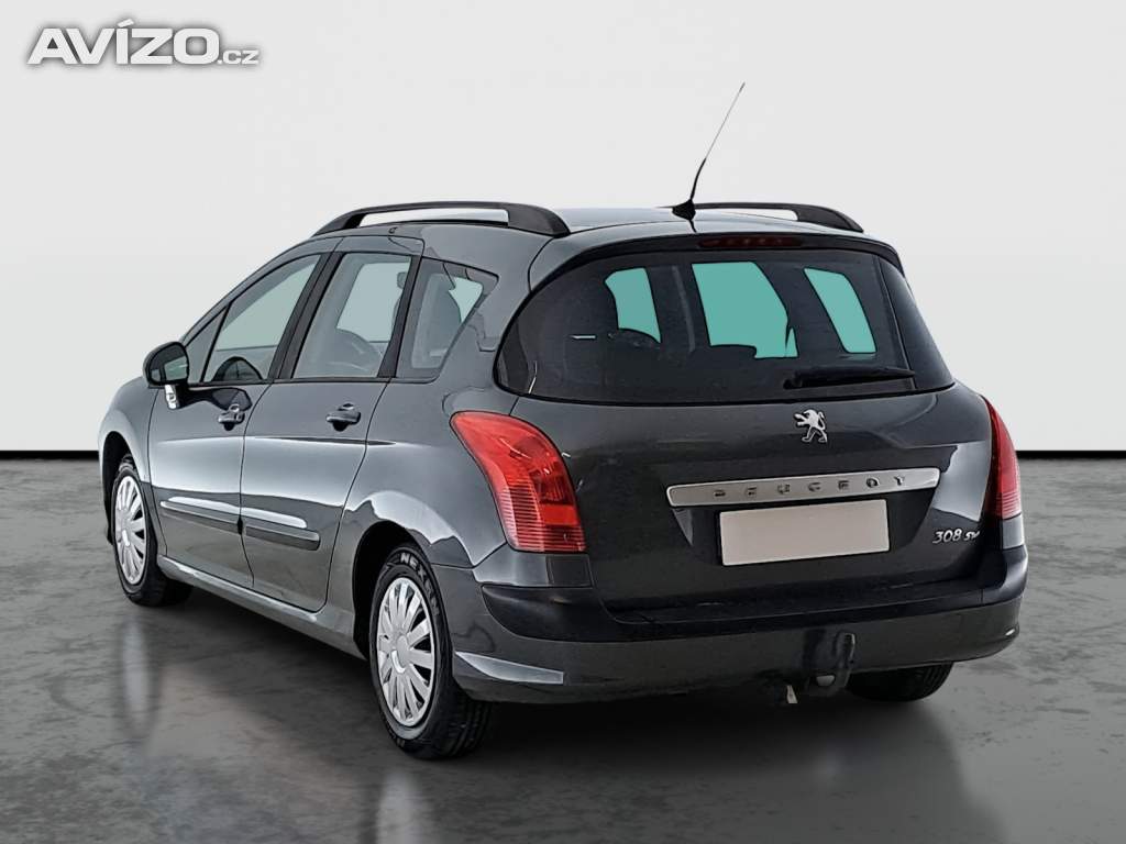 Foto inzerátu Peugeot 308 1.6 VTi