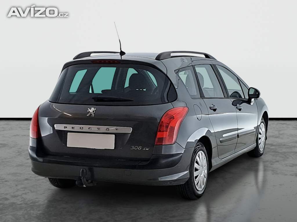 Foto inzerátu Peugeot 308 1.6 VTi