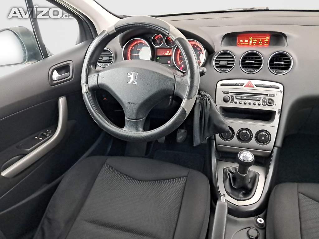 Foto inzerátu Peugeot 308 1.6 VTi