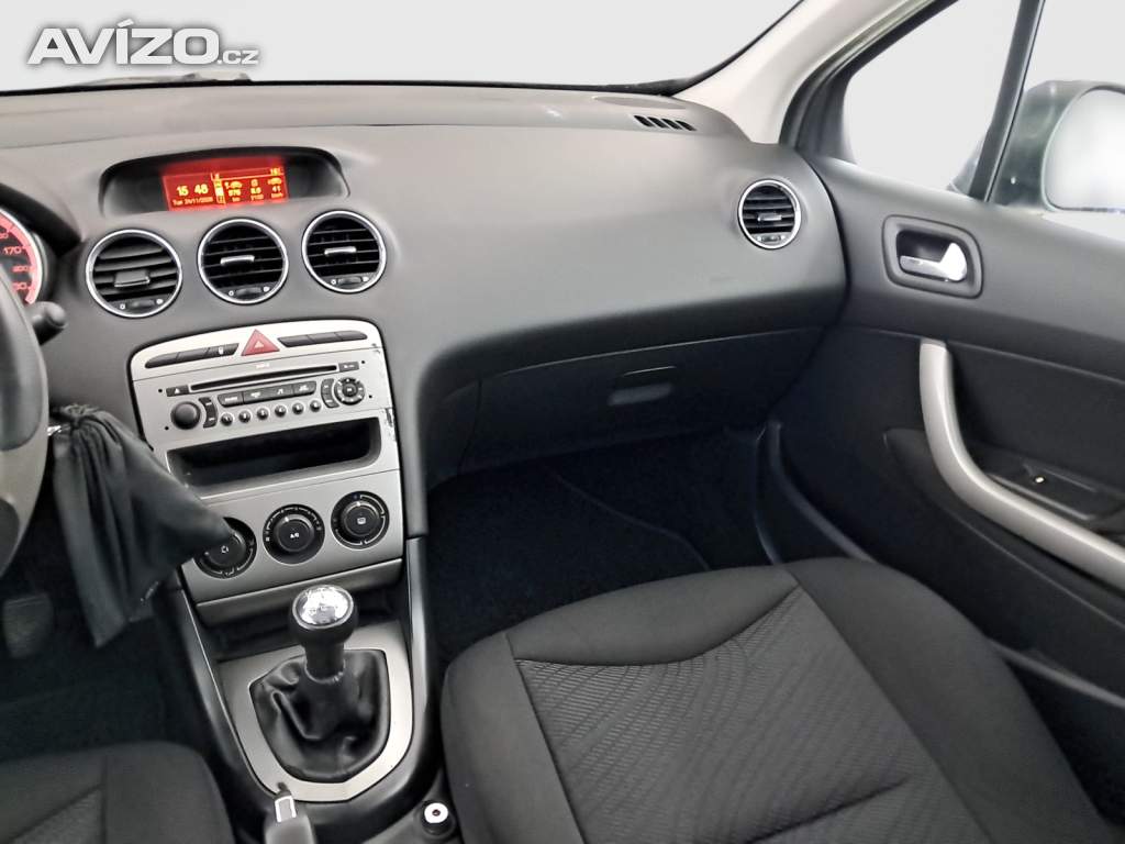 Foto inzerátu Peugeot 308 1.6 VTi