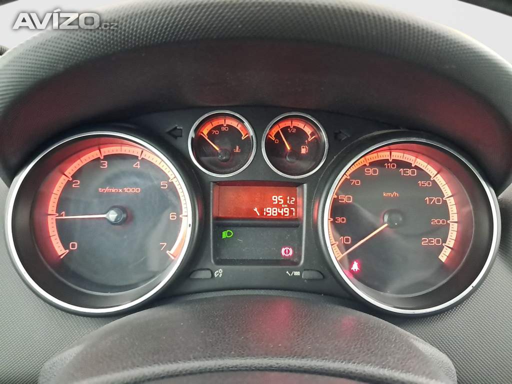 Foto inzerátu Peugeot 308 1.6 VTi