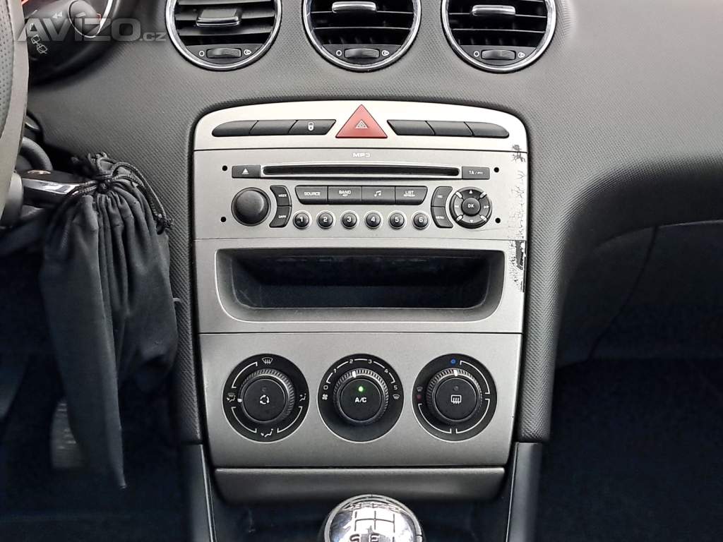 Foto inzerátu Peugeot 308 1.6 VTi