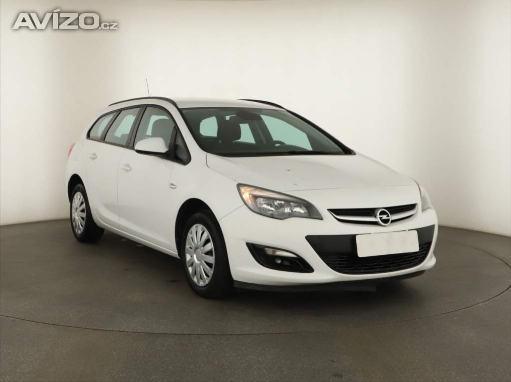 Opel Astra 1.7 CDTI