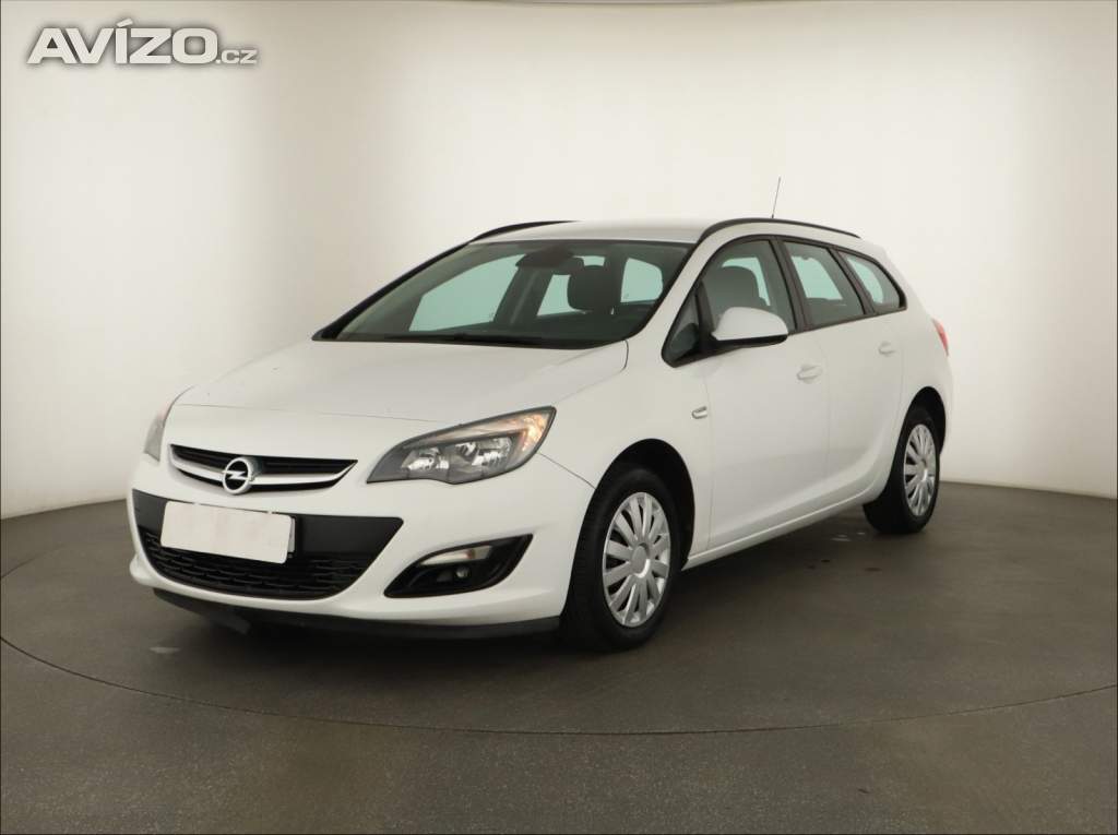 Foto inzerátu Opel Astra 1.7 CDTI
