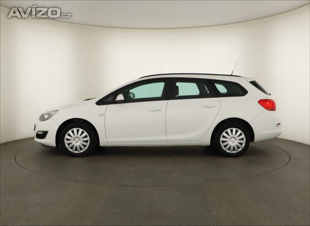 Foto inzerátu Opel Astra 1.7 CDTI