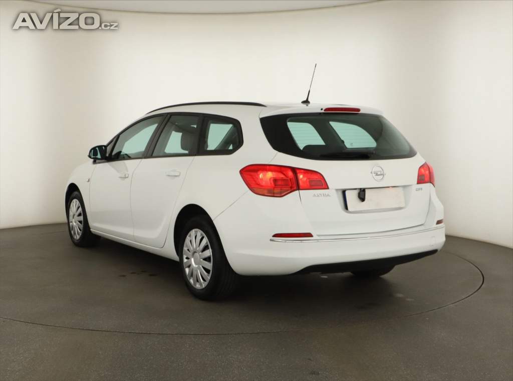 Foto inzerátu Opel Astra 1.7 CDTI