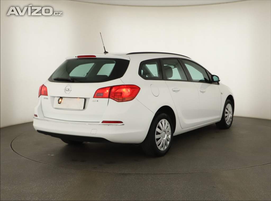 Foto inzerátu Opel Astra 1.7 CDTI