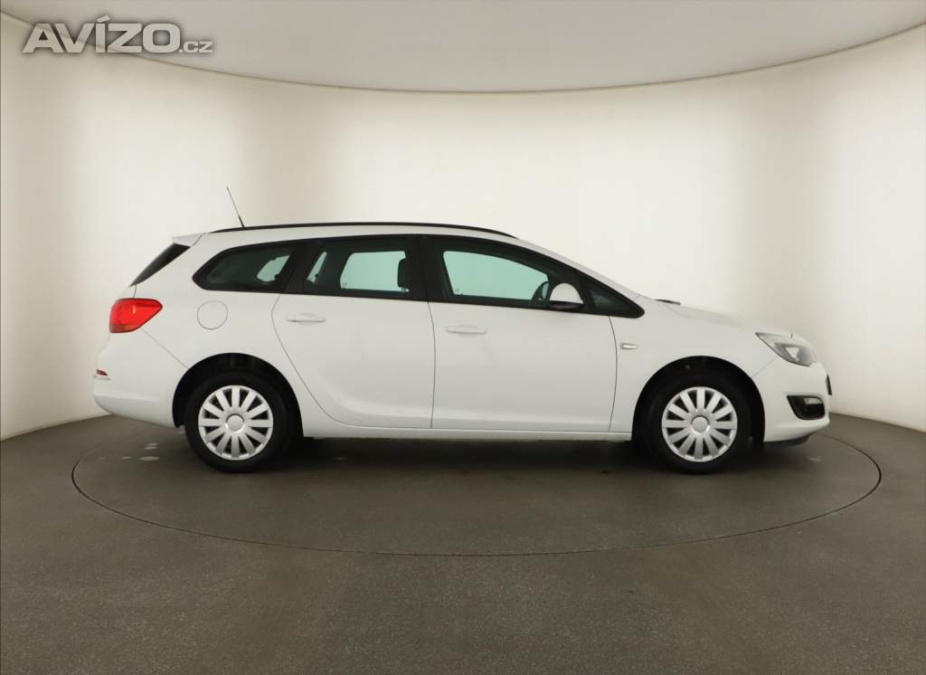 Foto inzerátu Opel Astra 1.7 CDTI