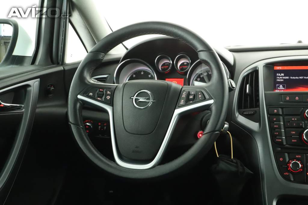 Foto inzerátu Opel Astra 1.7 CDTI