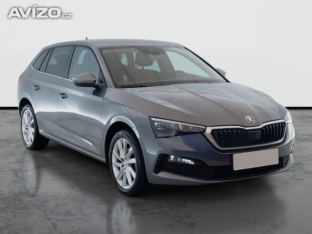 Skoda Scala 1.0 TSI