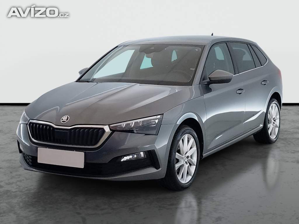 Foto inzerátu Skoda Scala 1.0 TSI