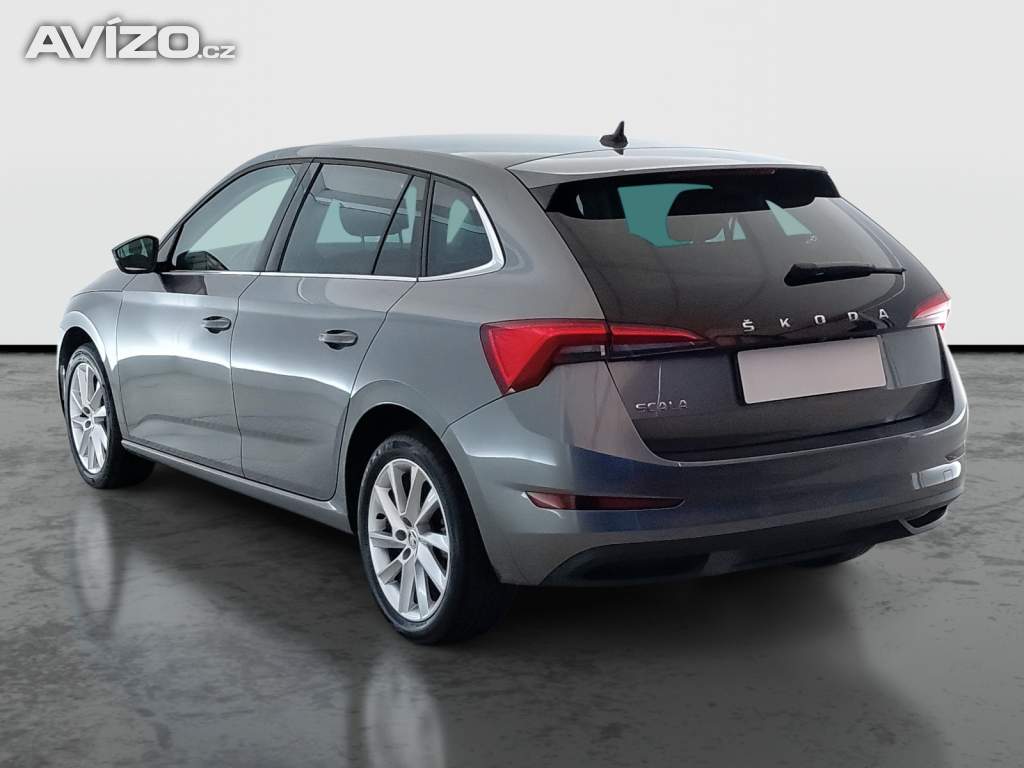 Foto inzerátu Skoda Scala 1.0 TSI