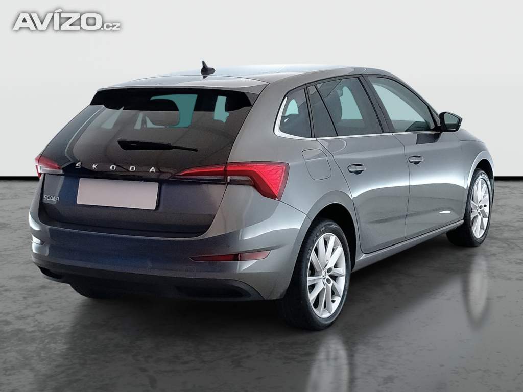 Foto inzerátu Skoda Scala 1.0 TSI