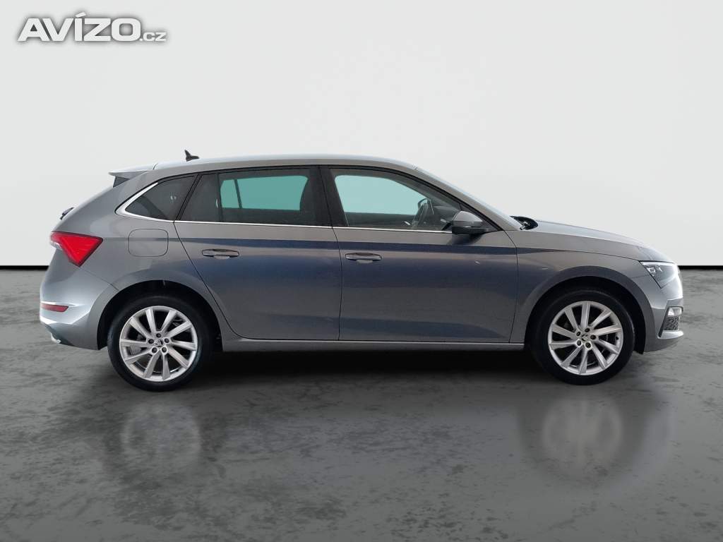 Foto inzerátu Skoda Scala 1.0 TSI
