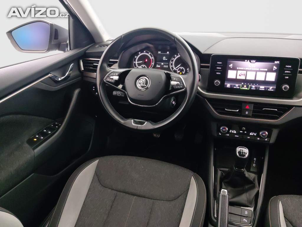 Foto inzerátu Skoda Scala 1.0 TSI