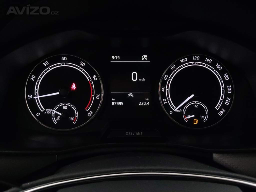 Foto inzerátu Skoda Scala 1.0 TSI