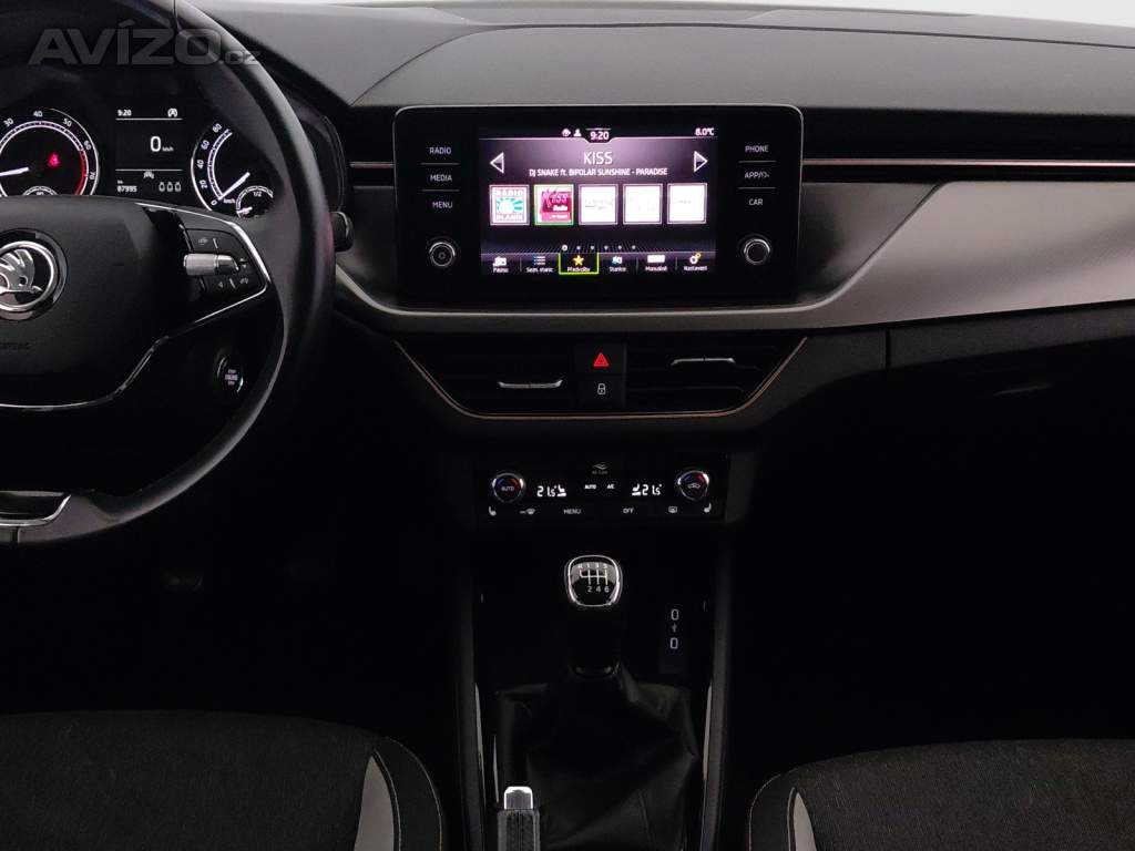 Foto inzerátu Skoda Scala 1.0 TSI