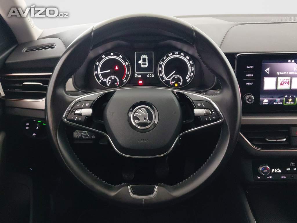 Foto inzerátu Skoda Scala 1.0 TSI