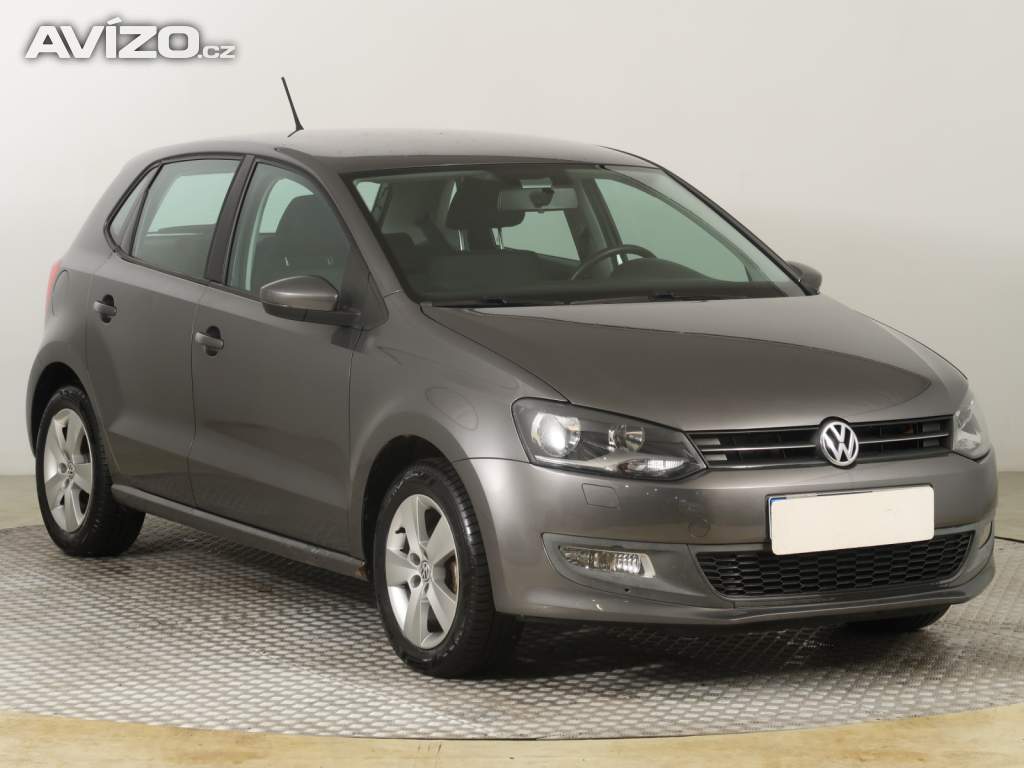 VW Polo 1.4