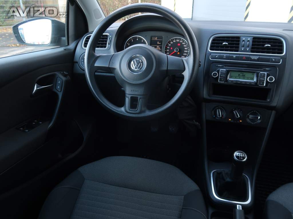 Foto inzerátu VW Polo 1.4