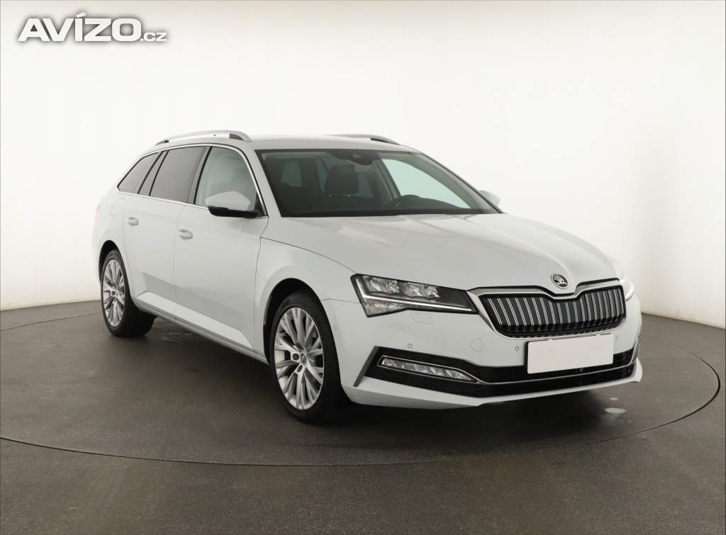 Skoda Superb iV 1.4 TSI PHEV