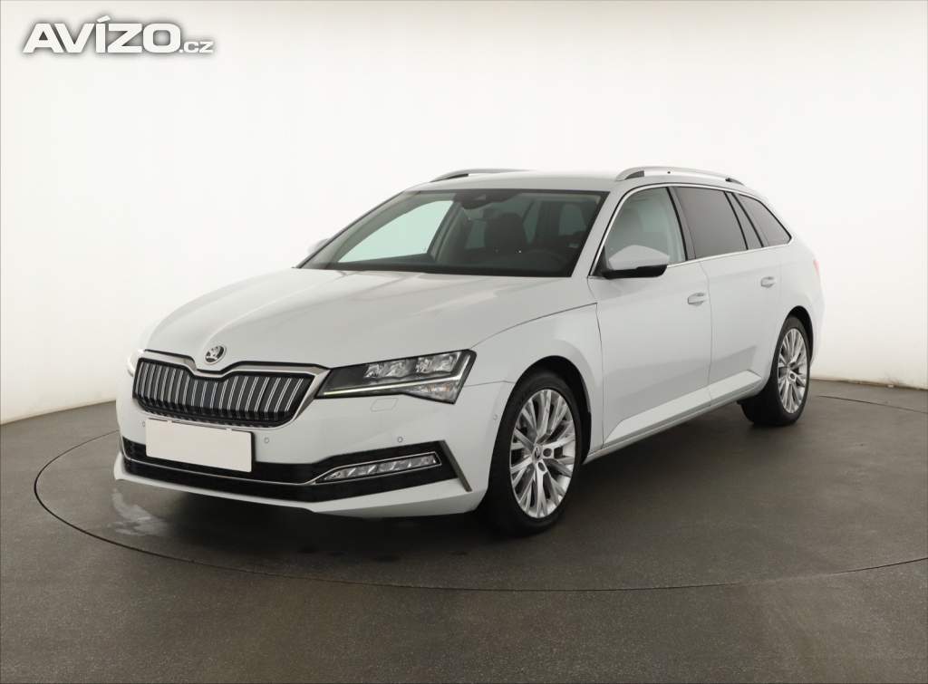 Foto inzerátu Skoda Superb iV 1.4 TSI PHEV