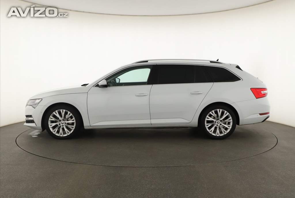 Foto inzerátu Skoda Superb iV 1.4 TSI PHEV