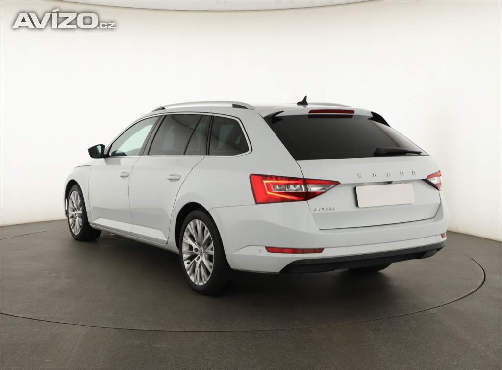 Foto inzerátu Skoda Superb iV 1.4 TSI PHEV