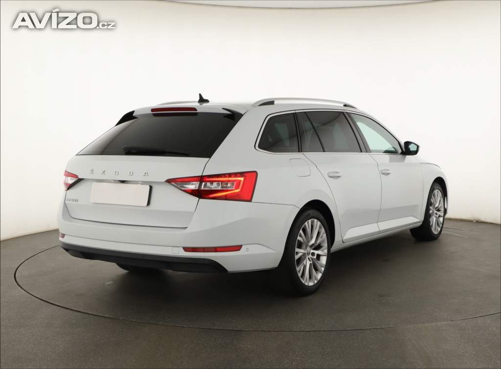 Foto inzerátu Skoda Superb iV 1.4 TSI PHEV