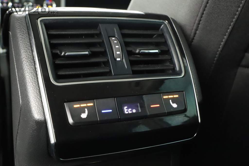 Foto inzerátu Skoda Superb iV 1.4 TSI PHEV