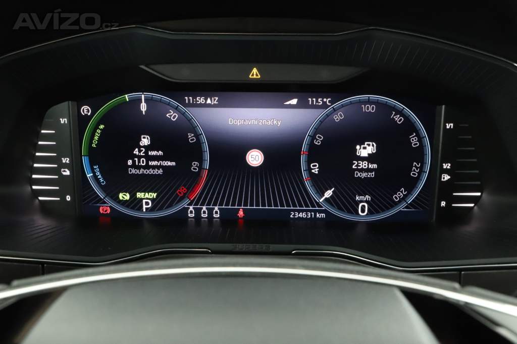 Foto inzerátu Skoda Superb iV 1.4 TSI PHEV