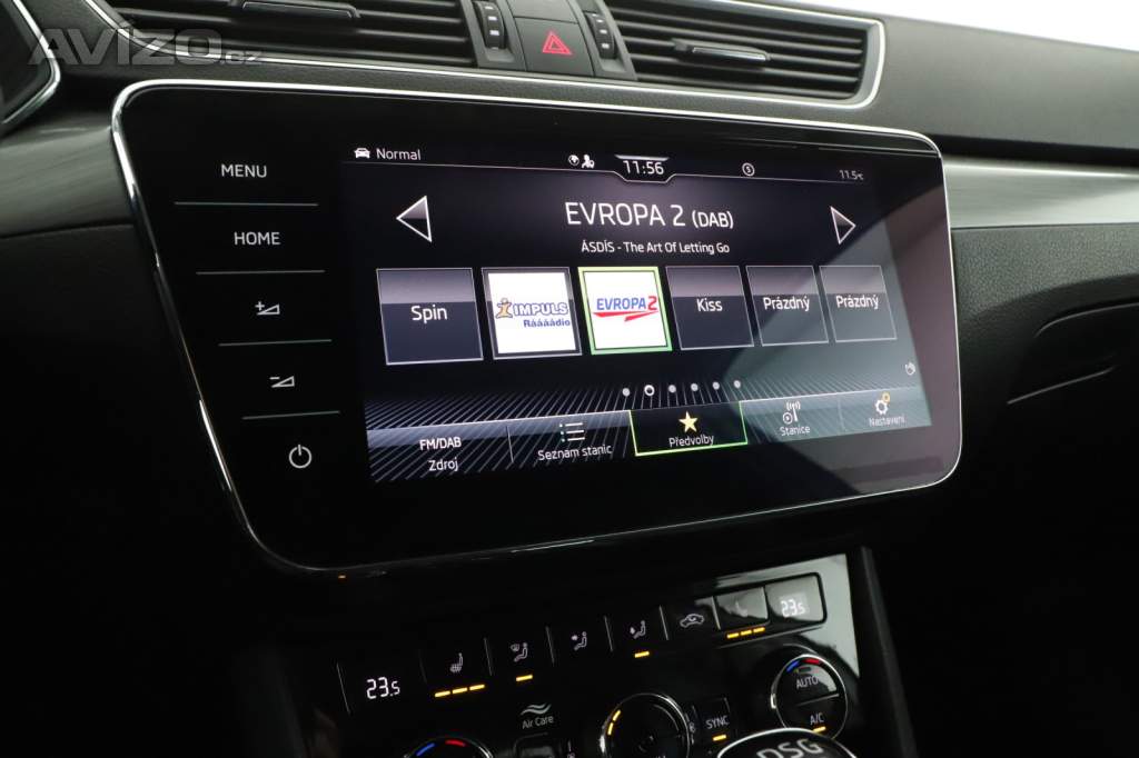 Foto inzerátu Skoda Superb iV 1.4 TSI PHEV