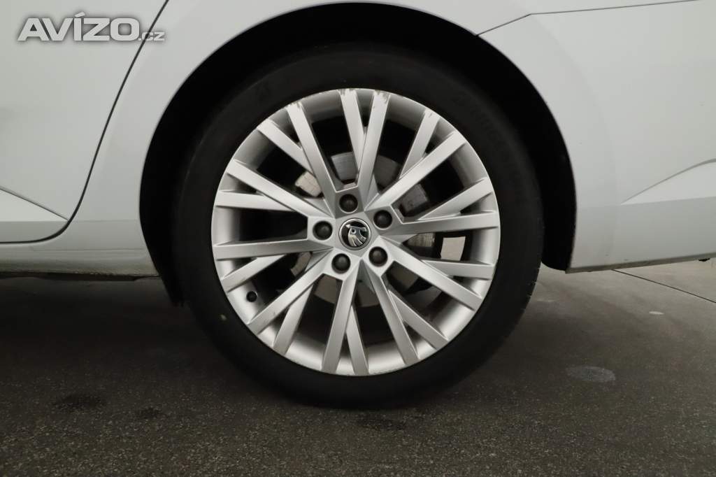 Foto inzerátu Skoda Superb iV 1.4 TSI PHEV