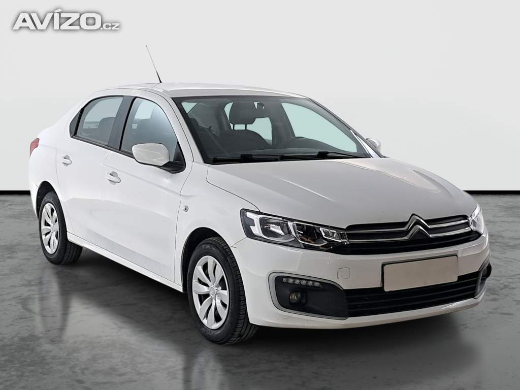 Citroen C-Elysee 1.2 PureTech