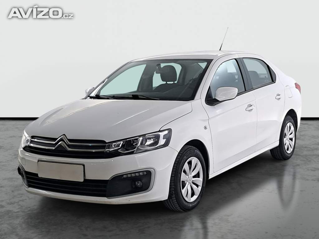 Foto inzerátu Citroen C-Elysee 1.2 PureTech