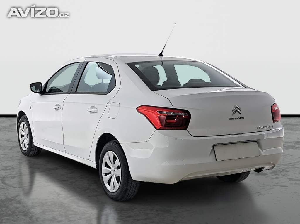 Foto inzerátu Citroen C-Elysee 1.2 PureTech