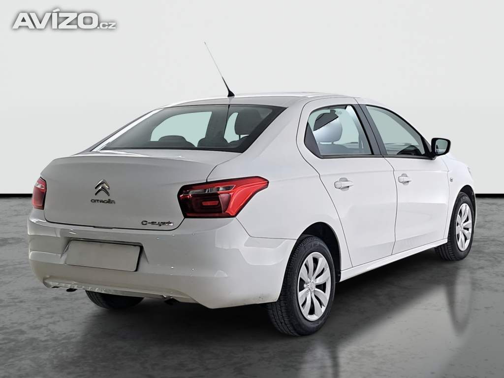 Foto inzerátu Citroen C-Elysee 1.2 PureTech
