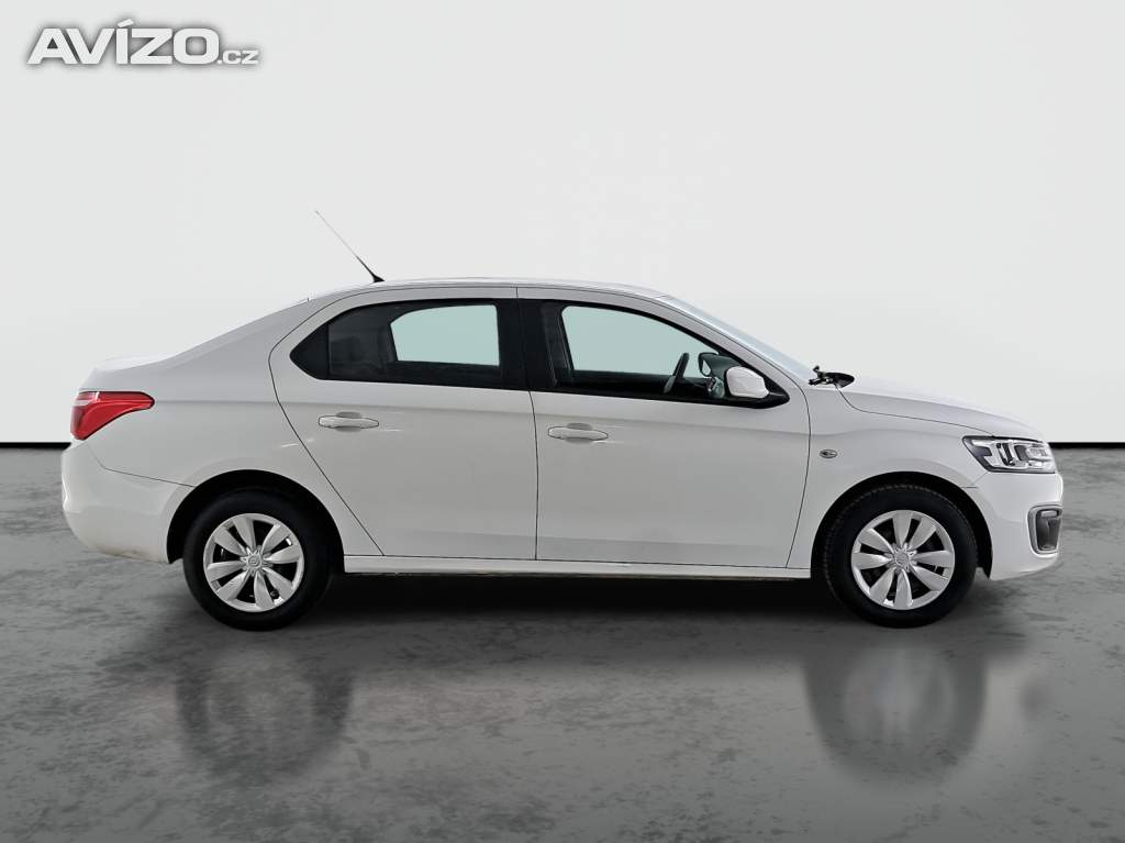 Foto inzerátu Citroen C-Elysee 1.2 PureTech