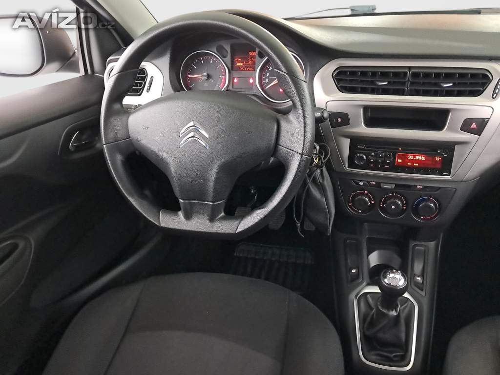 Foto inzerátu Citroen C-Elysee 1.2 PureTech