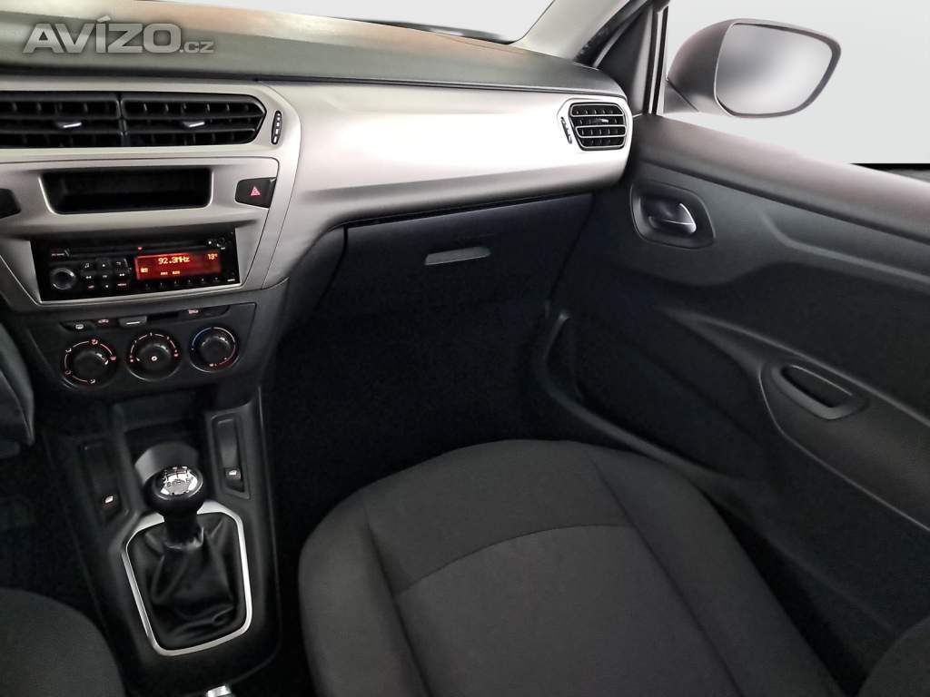 Foto inzerátu Citroen C-Elysee 1.2 PureTech