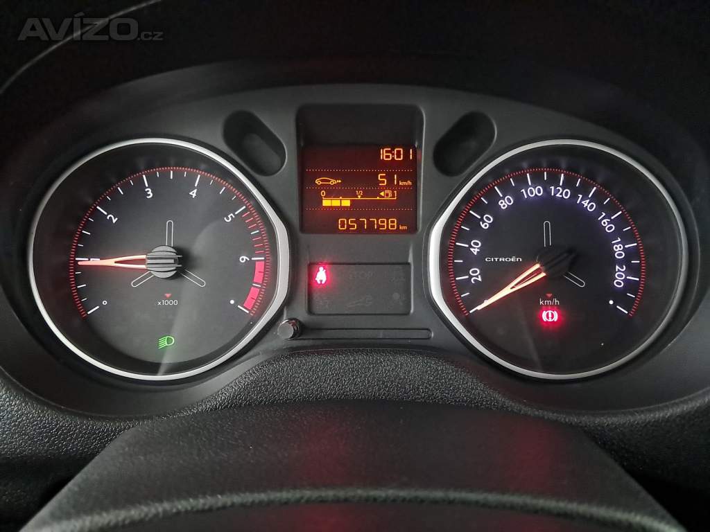 Foto inzerátu Citroen C-Elysee 1.2 PureTech