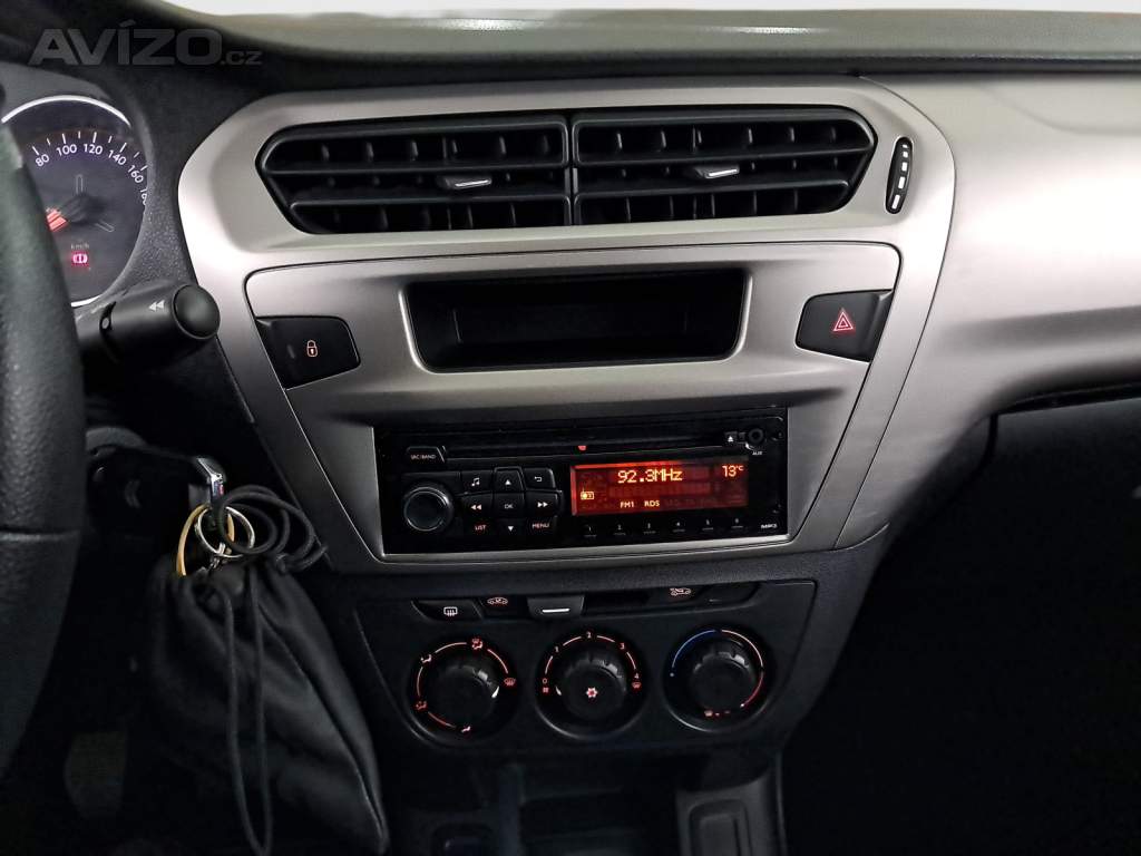 Foto inzerátu Citroen C-Elysee 1.2 PureTech