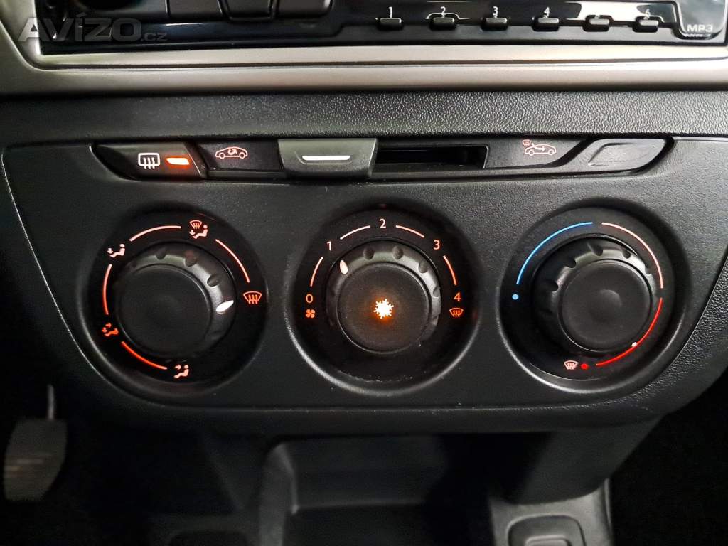 Foto inzerátu Citroen C-Elysee 1.2 PureTech