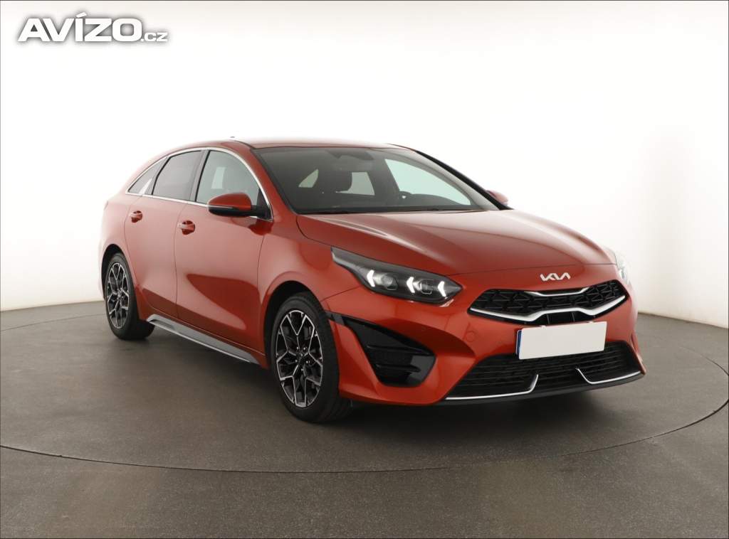 Kia ProCeed 1.5 T-GDI