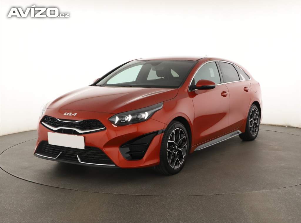 Foto inzerátu Kia ProCeed 1.5 T-GDI